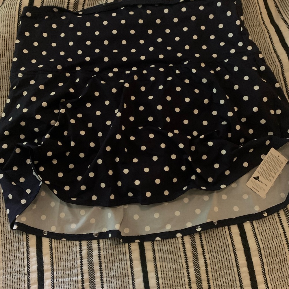 Lands wnd swim skirt